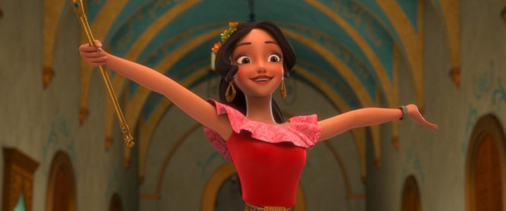 Elena of Avalor