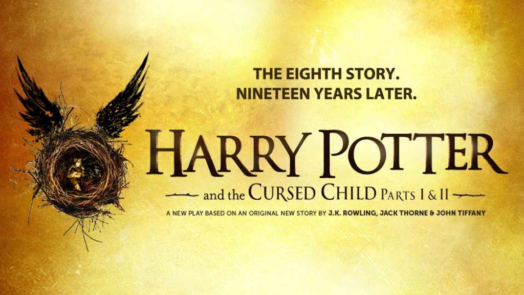 Harry Potter and the Cursed Child Play