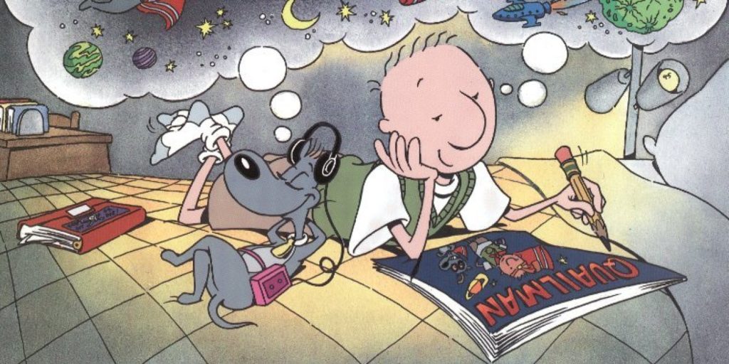 doug-animated-series