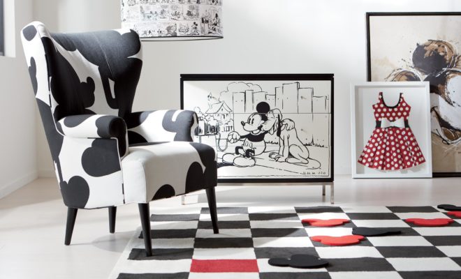 Limited Edition Ethan Allen Disney Collection Launches Search