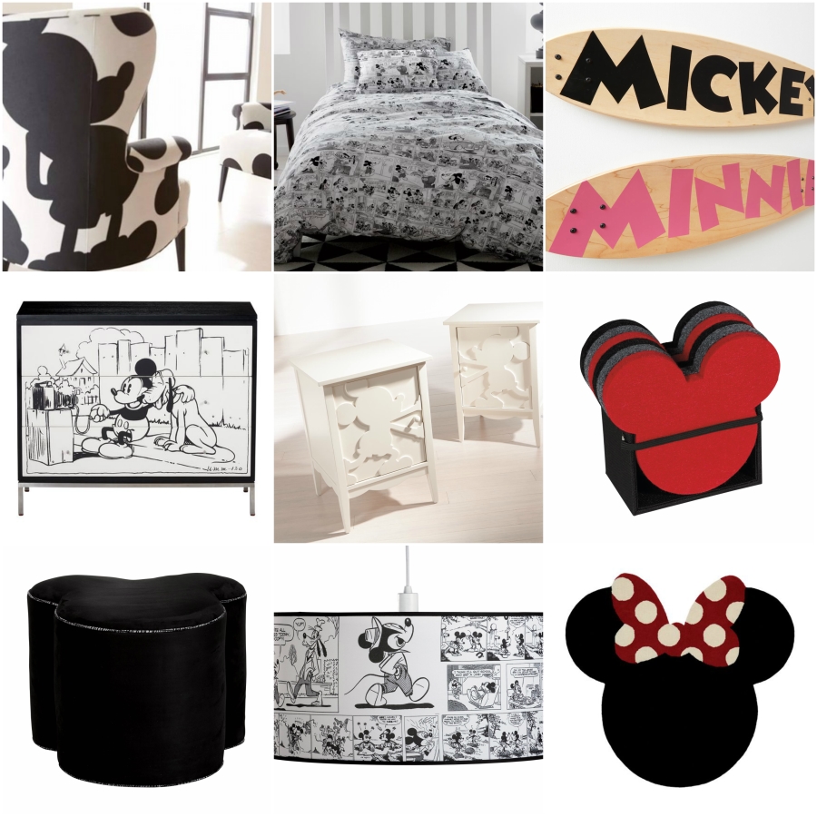 Limited Edition Ethan Allen Disney Collection Launches Search