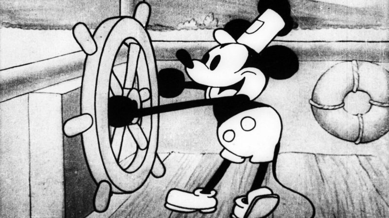 Mickey Mouse Birthday Celebration
