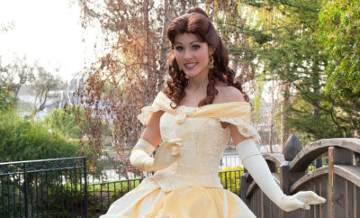 Beauty and the Beast experiences coming to Disneyland